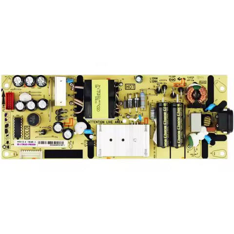 Power Supply Board 08-L12NHA2-PW200AB 08-L12NLA2-PW200AA 08-L12NHA2-PW210AD 40-L12NW4 for 43P718 50S
