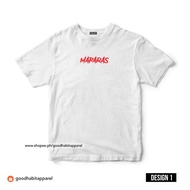 MAPARAS Kapampangan shirt [COD]