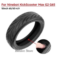 Wheel Tubeless Tire Outer Jelly Ninebot KickScooter Max G2 G65 Electric Scooter Outer Tire Scooter