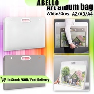 File Storage Bag A2/A3/A4 Drawing Bag Large capacity File Storage Paintings Bag Art Supplies Bags