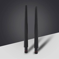 Saluaqui M 2 NGFF Card Connect Cable 2PCS 8DBi Antenna for 9260NGW 7265AC 9650AC BCM94360