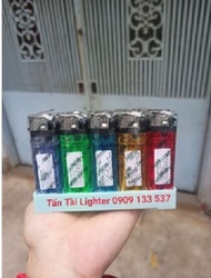 50chiếc hộp quẹt Taiyo Thái Lan bánh xe chất lượng