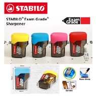 Stabilo Sharpener 4538 Exam Grade