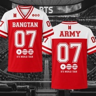 BTS World Tour Jersey Arirang