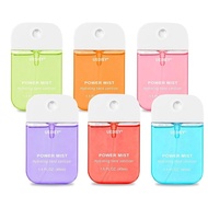 HSanitizerSpray（6Scents,1.3FlOz）|HSanitizerPortablePowerMistHydratingQuick-DryTravelSizefors