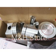Piston Assy daihatsu S75 hijet 1000 sets of 3pcs
