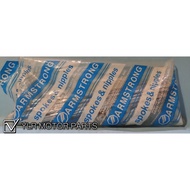 WAVE125 ARMSTRONG Chrome Spokes SPOKE NIPPLE (Front)