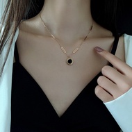 PREMIUM Imported TITANIUM Necklace, Rust-Resistant AC153