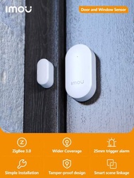 Imou智能wifi門窗感應器zigbee 3.0 Imou Life應用程式家庭安全防護實時通知