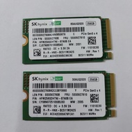 SSD 256GB M2 Nvme 2242 Gen 3 x4 SSD original removed