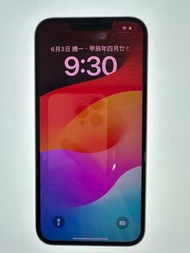 iPhone 13 128gb 粉色 港版行貨