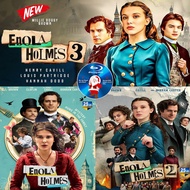 E-BLURAY #Enola Holmes Collection #ENGLISH MOVIE