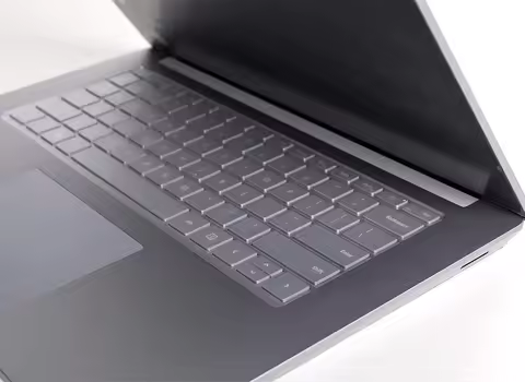 TPU Laptop Keyboard Cover Skin for Microsoft Surface Laptop 7 6 5 4 3 13" & Surface Laptop 7 6 5 4 3