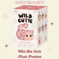 CRYBABY - Wild But Cutie Plush Pendant [Selected]