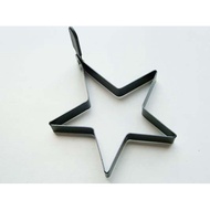 Five-pointed Star Fried Egg Ring Muffin Ring Fried Egg Mold *