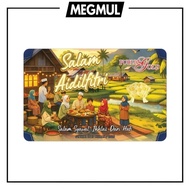 Public Gold 1g 999.9 Gold Bar (Salam Aidilfitri) Public Gold Salam Aidilfitri Limited Stock