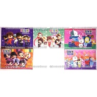 Scetch A4 Picture Book Size. 20 X 30 Cm (1 Pack Contains 10 Pcs)