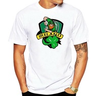 Cotton T-Shirt Irish Rugby Supporters 6 Nations Ireland ,T Shirt Customized Letters Pride T Shirt Me