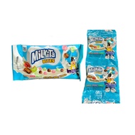 Milkita Bites Milk Candy Mixed Flavor