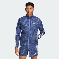 adidas Running Own the Run Excite WIND.RDY Jacket Men Blue IV9979