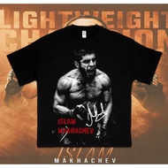 S-5XL Ready stock UFC ISLAM MAKHACHEV X01 TEE - SECRETBOYS