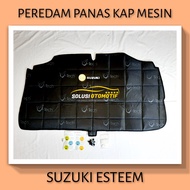 SUZUKI ESTEEM Peredam Panas Suara Kap Mesin Aksesoris Variasi Mobil VTECH Ori