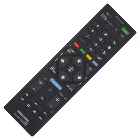 Universal ABS Remote Control RM-ED054 for Sony KDL-32R420A KDL-40R470A KDL-46R470A HD LCD TV Remote 