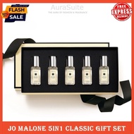 Jo MaIone 5in1 Gift Set Spray (5x9ml) Perfume For men & Women By AuraSuite