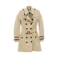 【二手】Burberry 女士棉質風衣