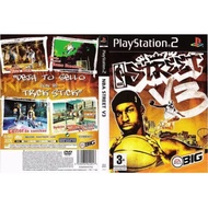 Nba Street V3 PS2 Playstation 2 Games