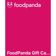 FoodPanda $15 E Voucher