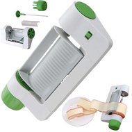 Kitchen Household Fruit And Vegetable Slicer Manual Multi-Function Rotary Peeler