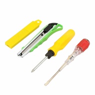 SG 4-in-1 Multipurpose Precision Screwdriver Art Knife Tools for Home Appliances
