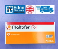 Vifor Pharma Maltofer Fol ( 30's )