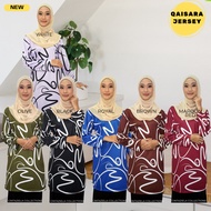 T SHIRT MUSLIMAH LABUH CHEAP QAISARA - MUSLIMAH PLUS SIZE | MUSLIMAH SPORTS TSHIRT