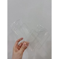 TECNO POVA 7(5G)/TECNO POVA 7 ULTRA(5G) Soft Transparent Camera Protection Premium Casing
