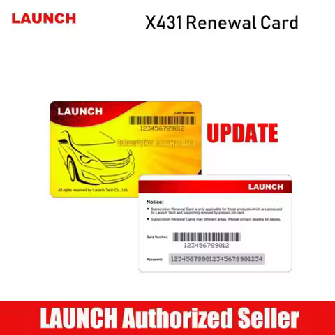 Update Service for Launch X431 Diagun IV, Diagun V, X431 V, X431 V+, X431 Pro mini, X431 Pros mini, 