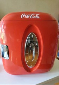 可口可樂迷你雪櫃