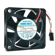 New for FANUC System Fan 6015 2406KL-05W-B59 A90L-0001-0529/135 DC24V 0.13A