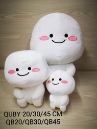 🔥READY STOCK🔥 20/30/45cm Anak Patung Quby Star Moly Dolls Soft Stuffed Plush Toys For kids girls bab