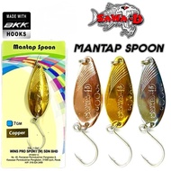 Sawa-D Mantap spoon 4g/7g