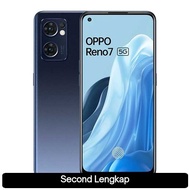 Hp Oppo Reno 7 5g Second Lengkap