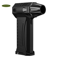 Violent Turbo Fan Outdoor Handheld Fan 1000000RPM 10000mAh Charging 300G