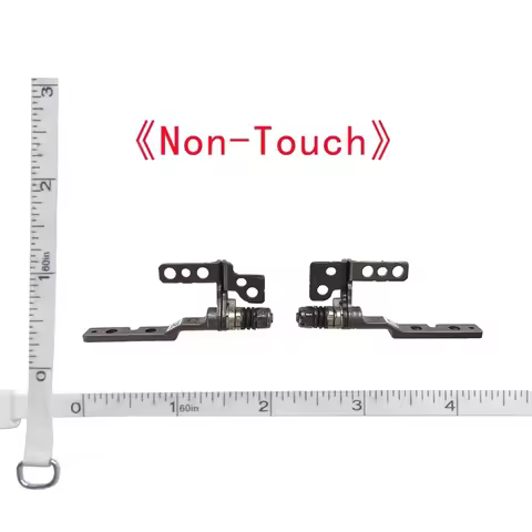 New Laptop LCD Hinge For Dell Latitude 7480 7490 E7480 E7490/E6400 E6410 E6500/5520 E5520/5530 E5530