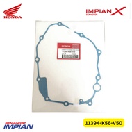 100% HONDA RS150 GASKET, R. CRANKCASE (11394-K56-V50)