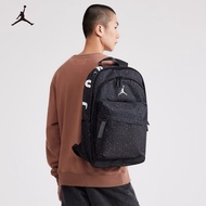 NIKE JORDAN 耐克AJ双肩背包学生电脑包男女大容量书包 多彩色／正黑色 8/20(30x17x49cm)