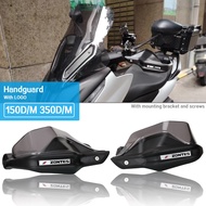 For ZONTES 350D 350M 150D 150M Motorcycle ZONTES 350D Accessories Handguard Shield Hand Guard Protec