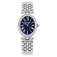 Frederique Constant Classics Art Deco FC-200MPN2V6B Classics Art Deco Quartz Blue Dial Ladies Watch
