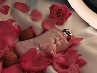 Delina Exclusif PDM น้ำหอม Parfums De Marly น้ำหอมสำหรับผู้ชายและผู้หญิงที่ไม่ใช่สเปรย์ขนาดเล็ก สำหร