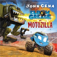 [sgstock] Elbow Grease vs. Motozilla - [Hardcover]